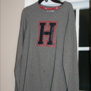 Tommy Hilfiger Logo Long Sleeve
